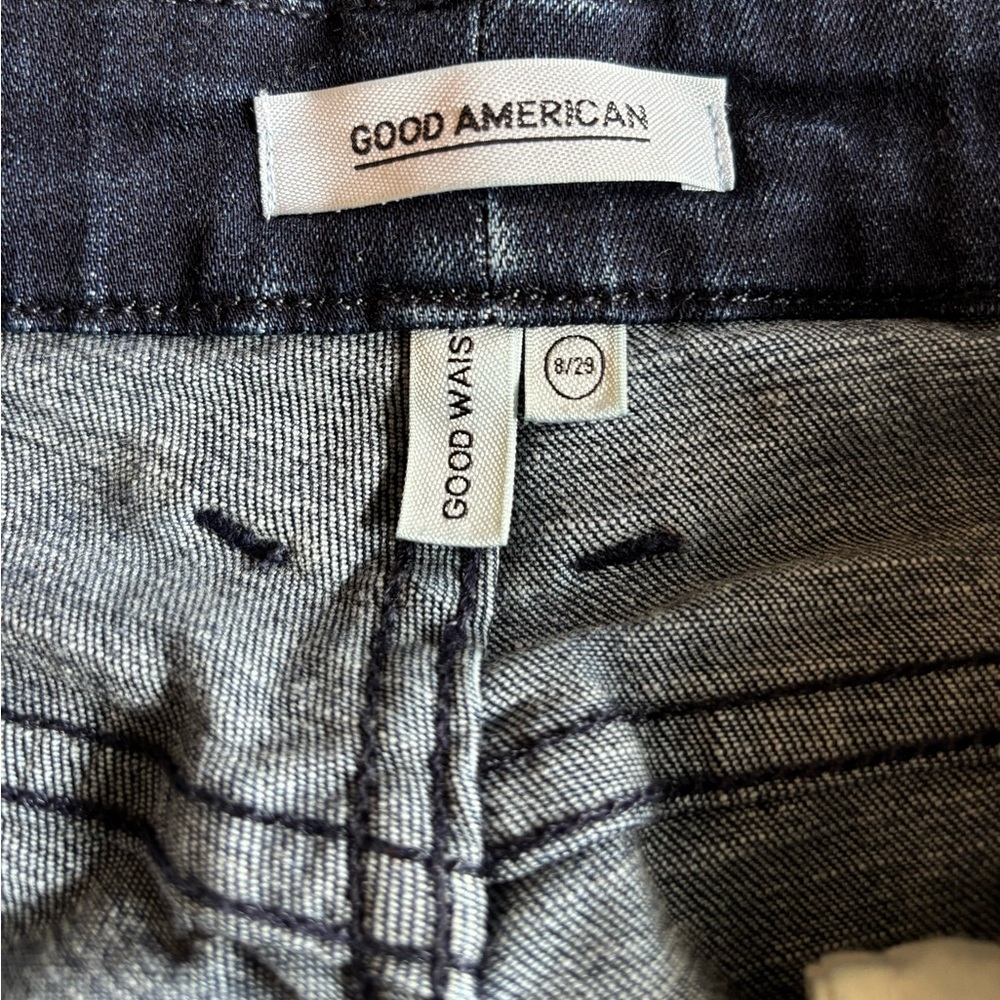 Good American Good Waist Skinny Jeans - Picture 4 of 6